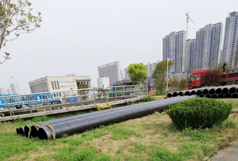 六安舒城城東污水廠